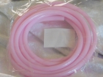 Plastic Tubing 6mm Pale Pink Pack 2m